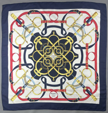 Authentique  foulard  vintage