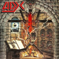 ADX la terreur LP vinyl french