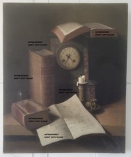 H /toile c1975 Angeli guerino