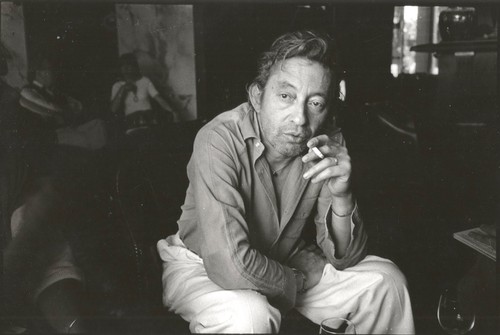 Serge gainsbourg - serge,