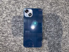Iphone 13 128Go bleu HS