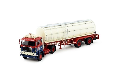 Tekno 82966 wim vos volvo - wim,