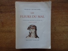 BAUDELAIRE : LES FLEURS DU
