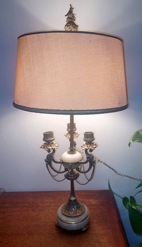 Belle ancienne lampe - belle,