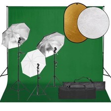 Kit de Studio Photo Éclairage