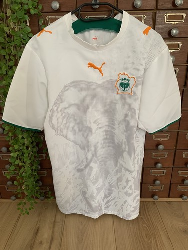Rare maillot cote ivoire - rare, d'ivoire
