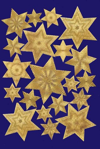 3929 herma sticker de noel - herma,