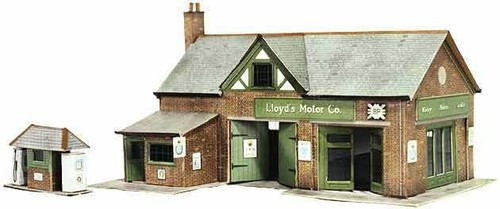 Pays garage essence pompe - pays, &