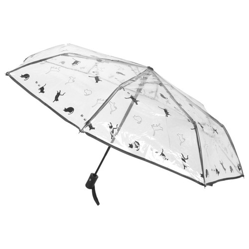Parapluie transparent portable - parapluie,