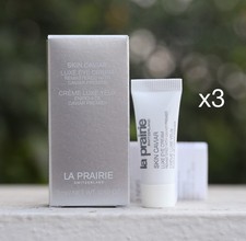 Échantillon de crème pour