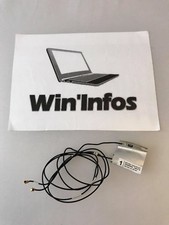 Antenne Cable Nappe Wifi Wlan Wireless COMPAQ mini 110 (réf: 110c-1030sf)