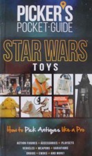 LIVRE/BOOK : Jouets Star Wars Toys  (argus,price guide de prix,figure,figurine
