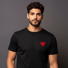 T-shirt homme manches courtes