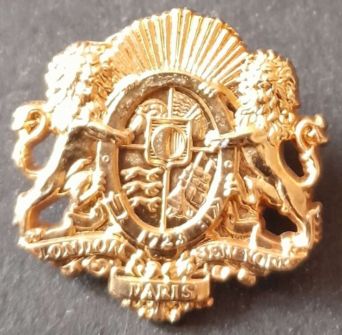 Pin revillon broche parfum - broche,