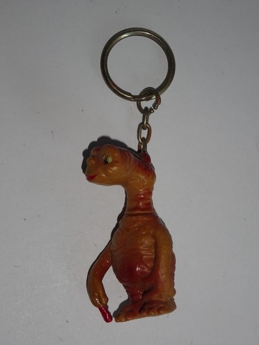 Pvc figurine t - pvc, e.t