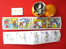 1998 EU TOM et JERRY TOM avec