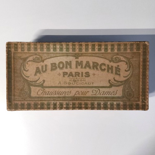 Jolie boîte chaussures - jolie,