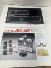 CIRCUS HOBBIES RC JR PROPO