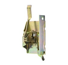 Serrure à Droite pour John