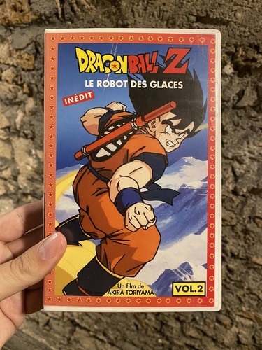 Vhs dragon ball - vhs, z