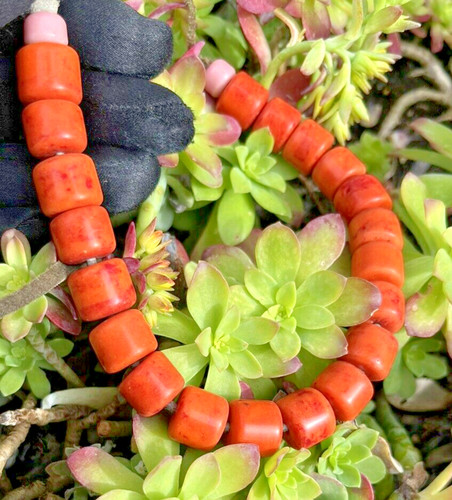 Collier vintage fantaise - collier,