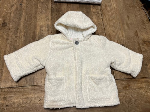 Bonpoint terry bathrobe - bonpoint,
