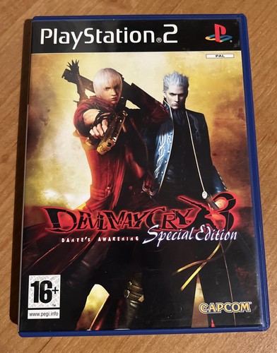 Devil may cry - « devil,