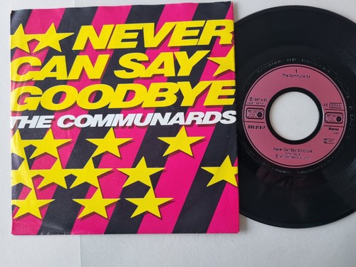 The communards never can - communards, say