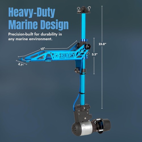 Bixpy power pole - pole, for