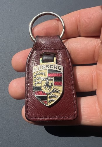 Porte cle porsche - porte, 1980s