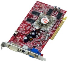 Graphics Card PowerColor ATI