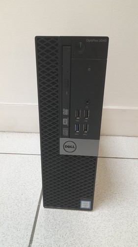 Dell optiplex 5040 sff core - 5040,