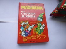 LIVRE  MAGIRAMA des CASTORS