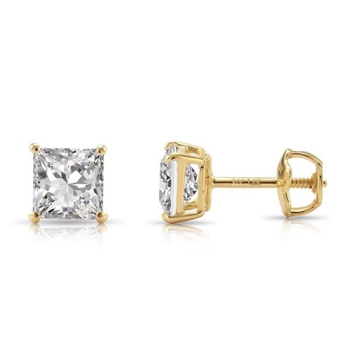 Boucles oreilles clous - boucles,