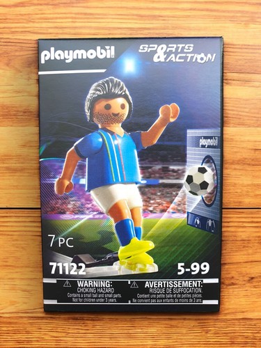Playmobil 71122 sports - sports, &