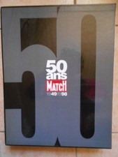 50 ans - Paris Match - 1949