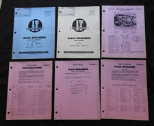 1956 Allis Chalmers WD-45