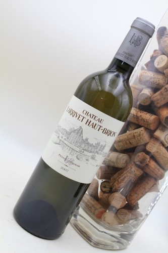 Chateau larrivet haut brion - chateau,