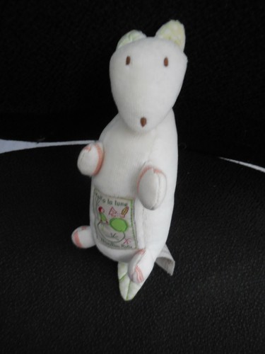 Doudou peluche petit loup - peluche, koko