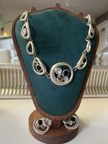 Collier dolce vita parure - collier, avec