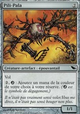 MRM FR/VF Pili-pala MTG magic