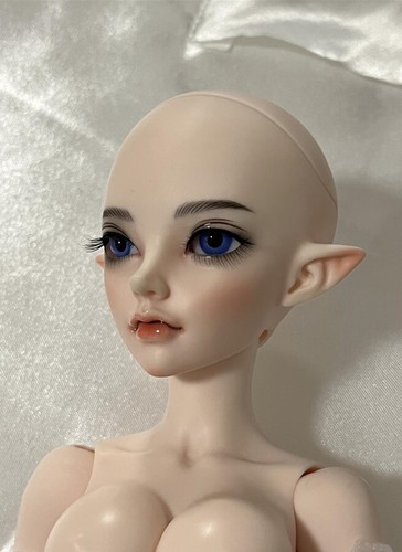 Bjd doll girl fl - 1/4,