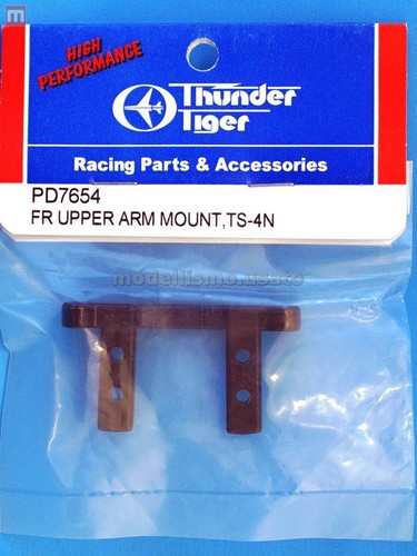 Thunder tiger pd7654 support - tiger,