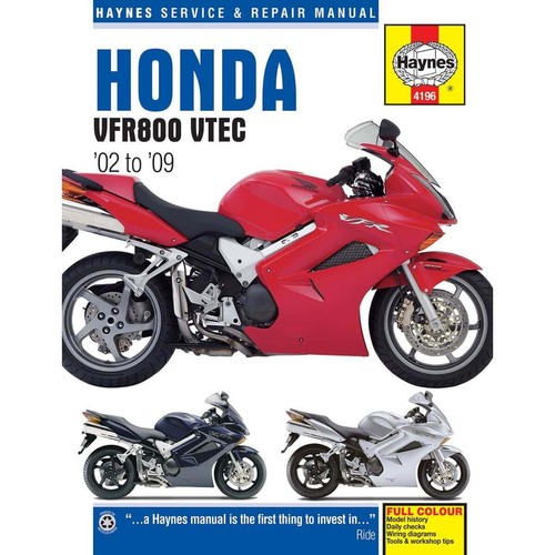 Honda 800 vfr tec - v-tec,