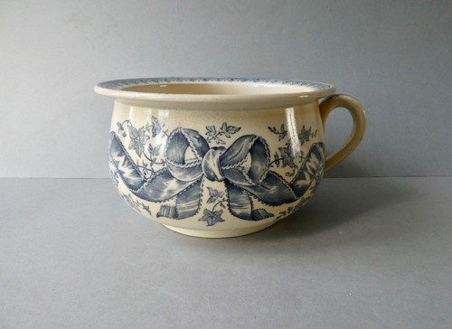 Ancien pot chambre en - ancien, de