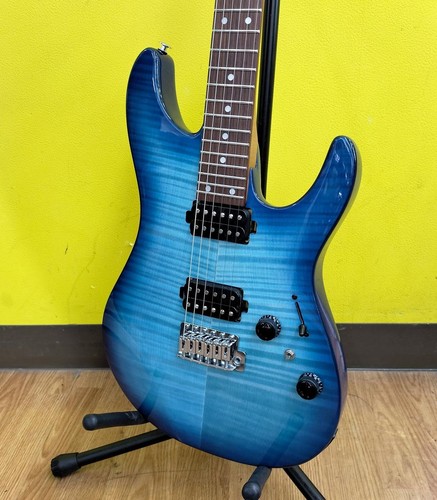Guitare électrique ibanez - électrique,