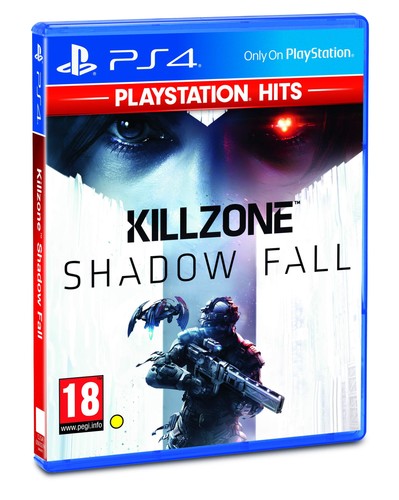 Killzone shadow fall - shadow,