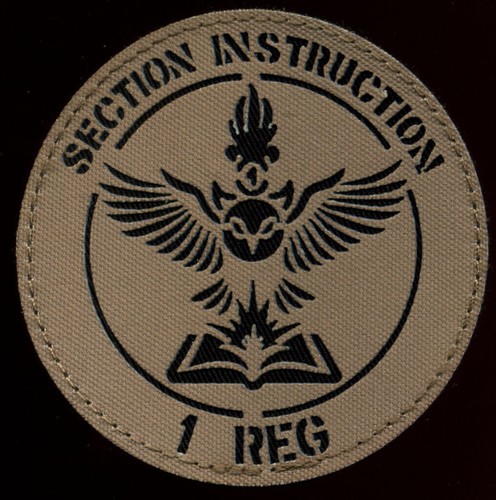 Legion reg section - legion,