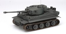 Kit char tiger 1 gris motorise