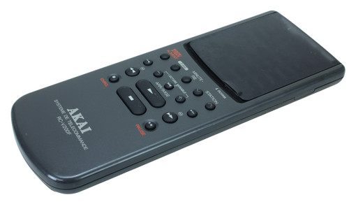 Akai v200f télécommande - akai, rc-v200f